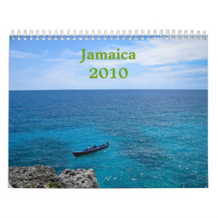 Calendario de Jamaica 2010