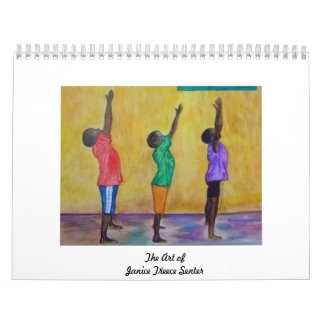Calendario de Janice Treece Senter