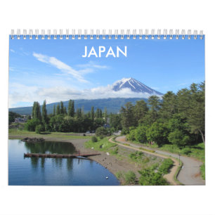 Calendario de Japón