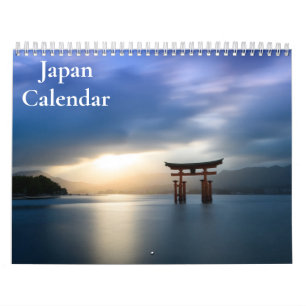 Calendario de Japón 2026
