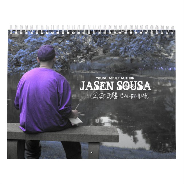 Calendario de Jasen Sousa 2009 (Tapa)