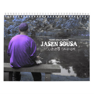 Calendario de Jasen Sousa 2009