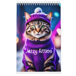 Calendario de Jazzy Kitties