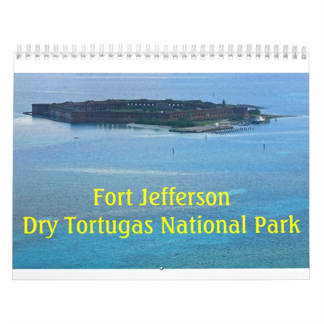 Calendario de Jefferson del fuerte (Tapa)