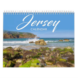 Calendario de Jersey