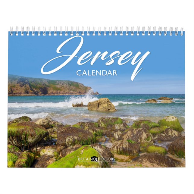Calendario de Jersey (Tapa)