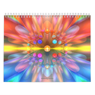 Calendario de Kaleido3D