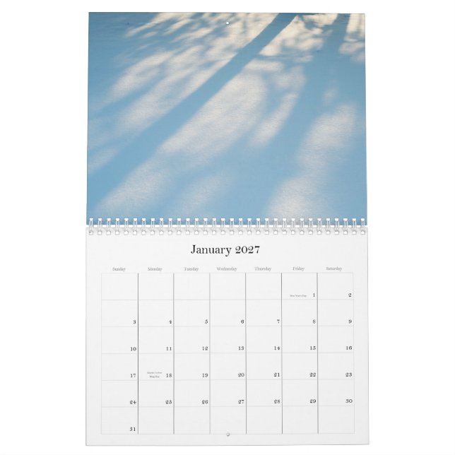 calendario de Kate.net 2010 (Jan 2027)