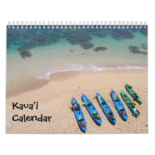 Calendario de Kaua'i