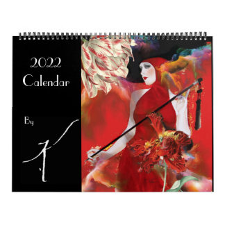 Calendario de Kay Robinson