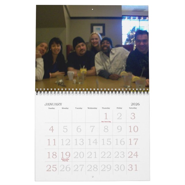 Calendario de KILOWATT 2012 (Jan 2026)