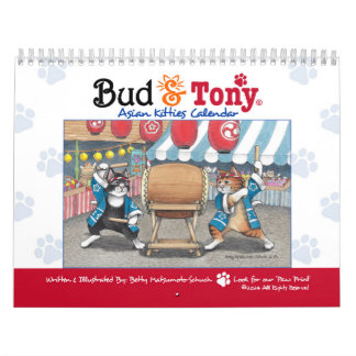 Calendario de Kitts asiáticos