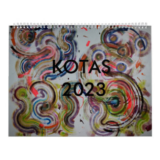 CALENDARIO DE KOTAS 2023
