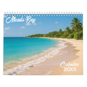Calendario de la BAHÍA de MEADS 2026