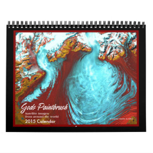 Calendario de la brocha 2015 de dios