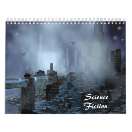 Calendario de la ciencia ficción