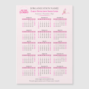 Calendario de la cinta de opciones de 15 meses par