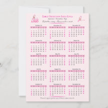 Calendario de la cinta de opciones de 15 meses par