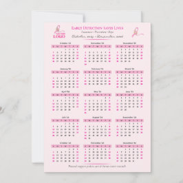 Calendario de la cinta de opciones de 15 meses par