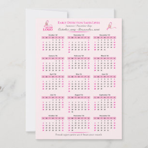 Calendario de la cinta de opciones de 15 meses par