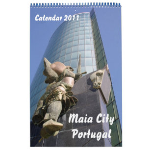 Calendario de la ciudad de Maia