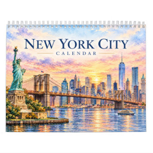 Calendario de la ciudad de Nueva York