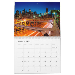 Calendario de la ciudad de Nueva York