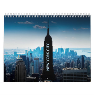 Calendario de la Ciudad de Nueva York 2027