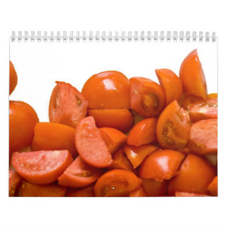 Calendario de la cocina