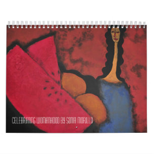 Calendario de la condición de mujer