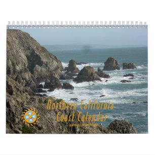 Calendario de la costa de California septentrional