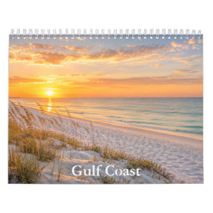 Calendario de la Costa del Golfo