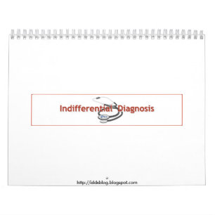 Calendario de la diagnosis 2010 de Indifferential