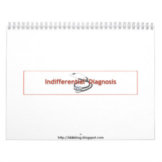 Calendario de la diagnosis 2010 de Indifferential