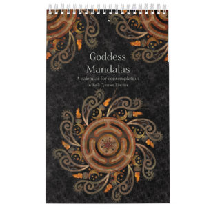 Calendario de la diosa Mandala
