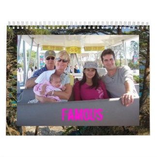 calendario de la familia