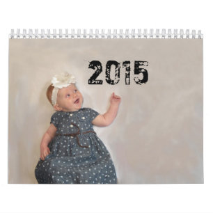 CALENDARIO DE LA FAMILIA DE 2015 BRADD