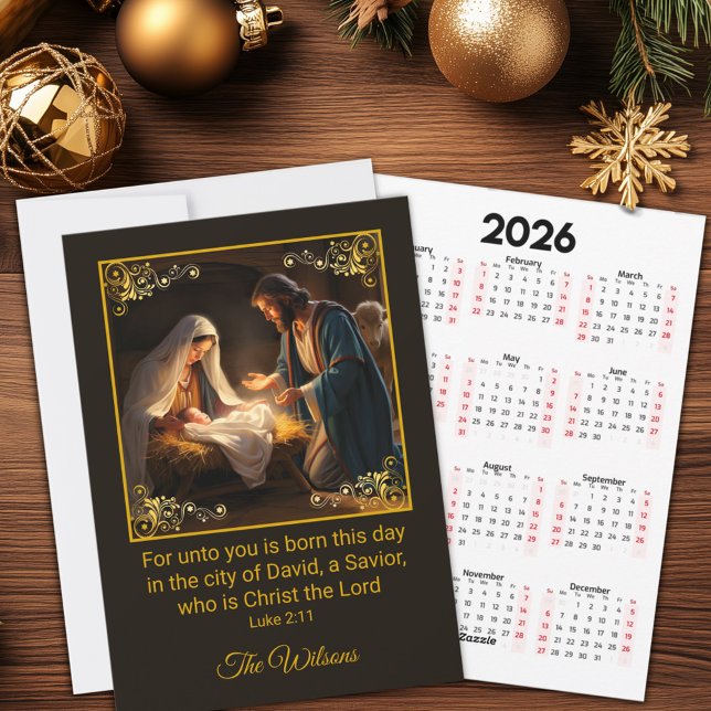 Calendario de la Familia Santa navidad (Subido por el creador)