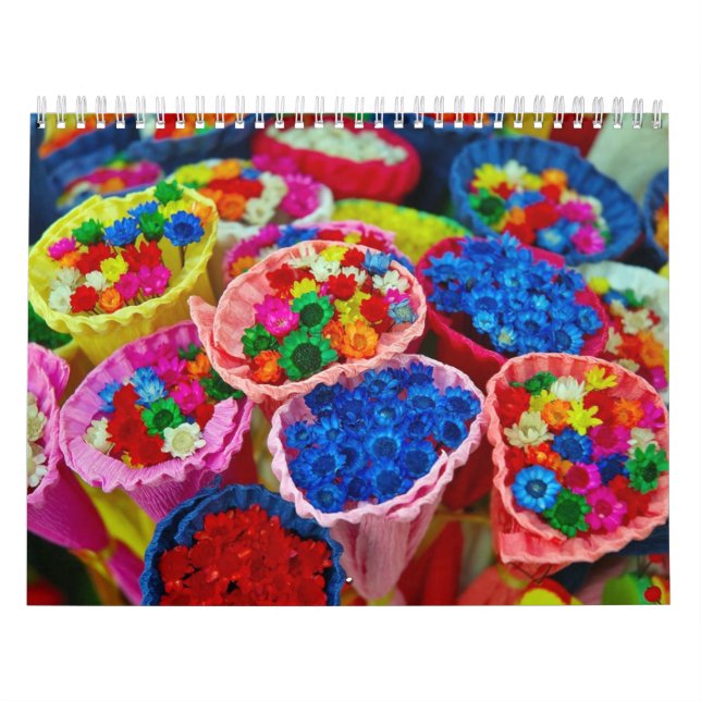 Calendario de la flor (Tapa)