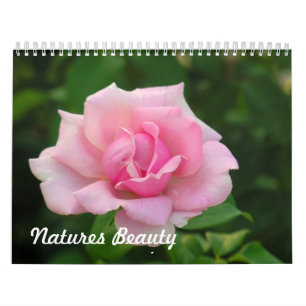 Calendario de la flor