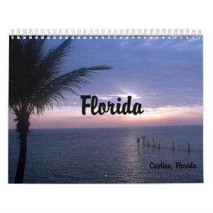 Calendario de la Florida