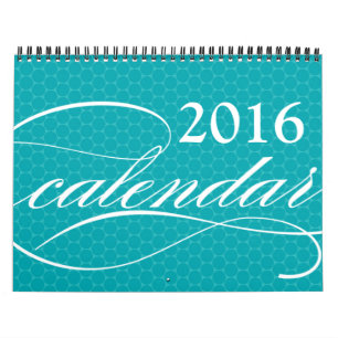 Calendario de la foto del personalizable 2016