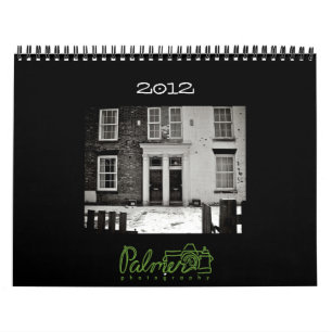 Calendario de la fotografía 2012 de Palmer