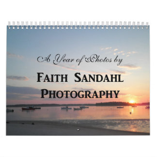 Calendario de la fotografía 2012 de Sandahl de la