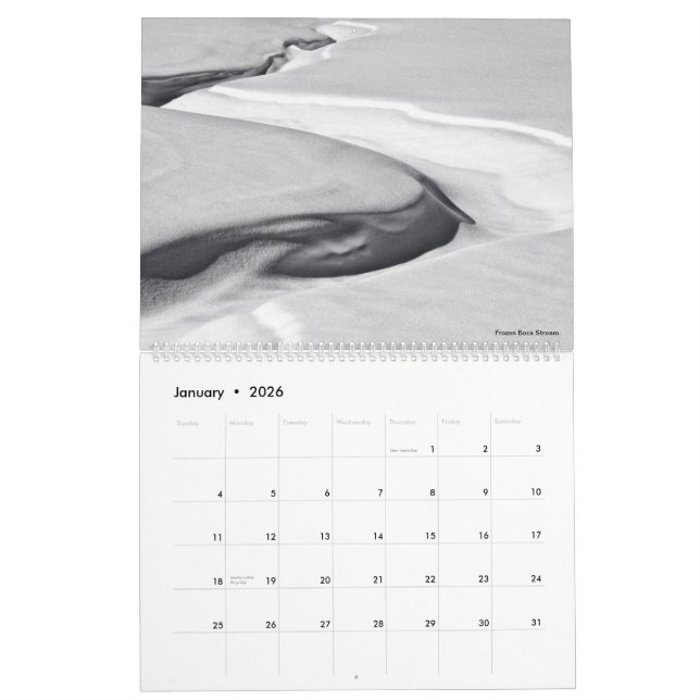 Calendario de la fotografía 2014 del Bello Artes (Jan 2026)