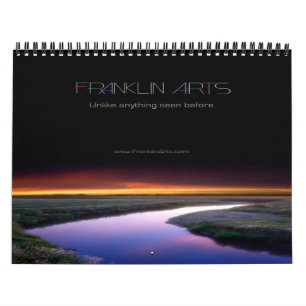 Calendario de la fotografía de 2014 paisajes