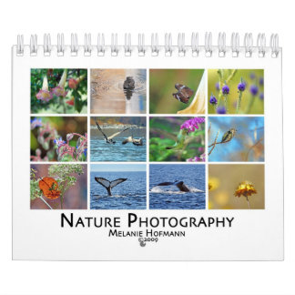 Calendario de la fotografía de la naturaleza