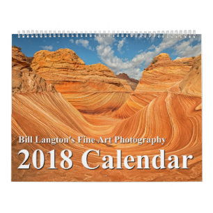 Calendario de la fotografía de la naturaleza de