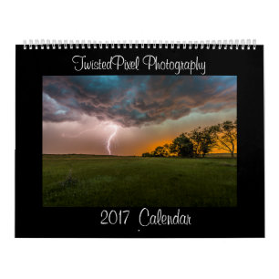Calendario de la fotografía de TwistedPixel - 2017