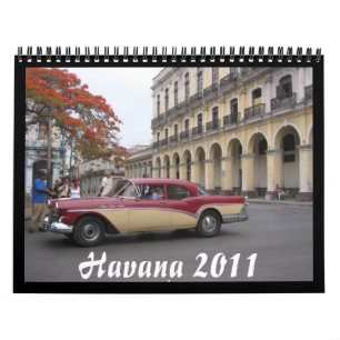 calendario de La Habana 2011